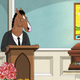 Image for article titled BoJack Horseman delivers a jaw-dropping eulogy and once again raises the bar for concept episodes